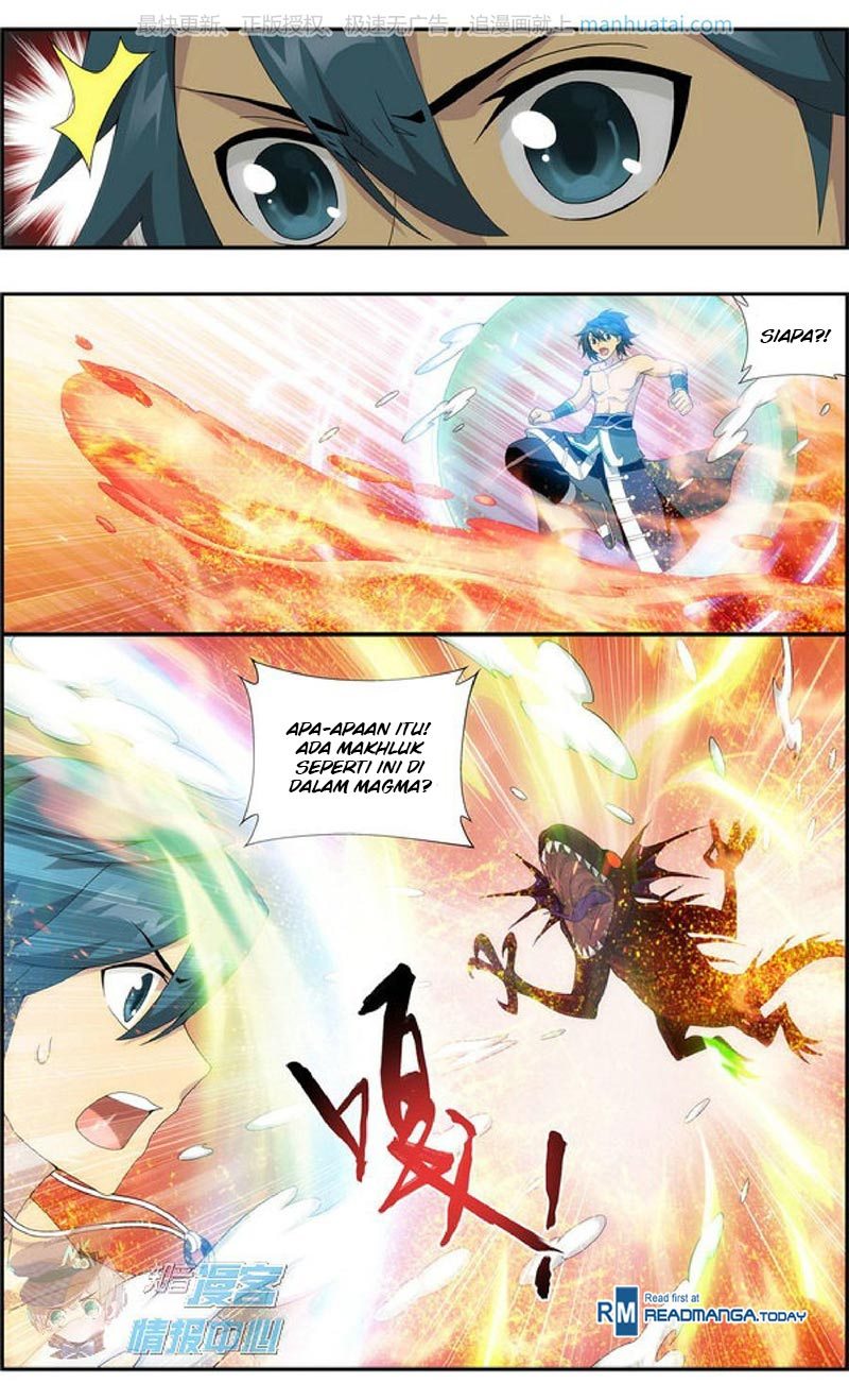 Battle Through the Heavens Chapter 207 halaman 14